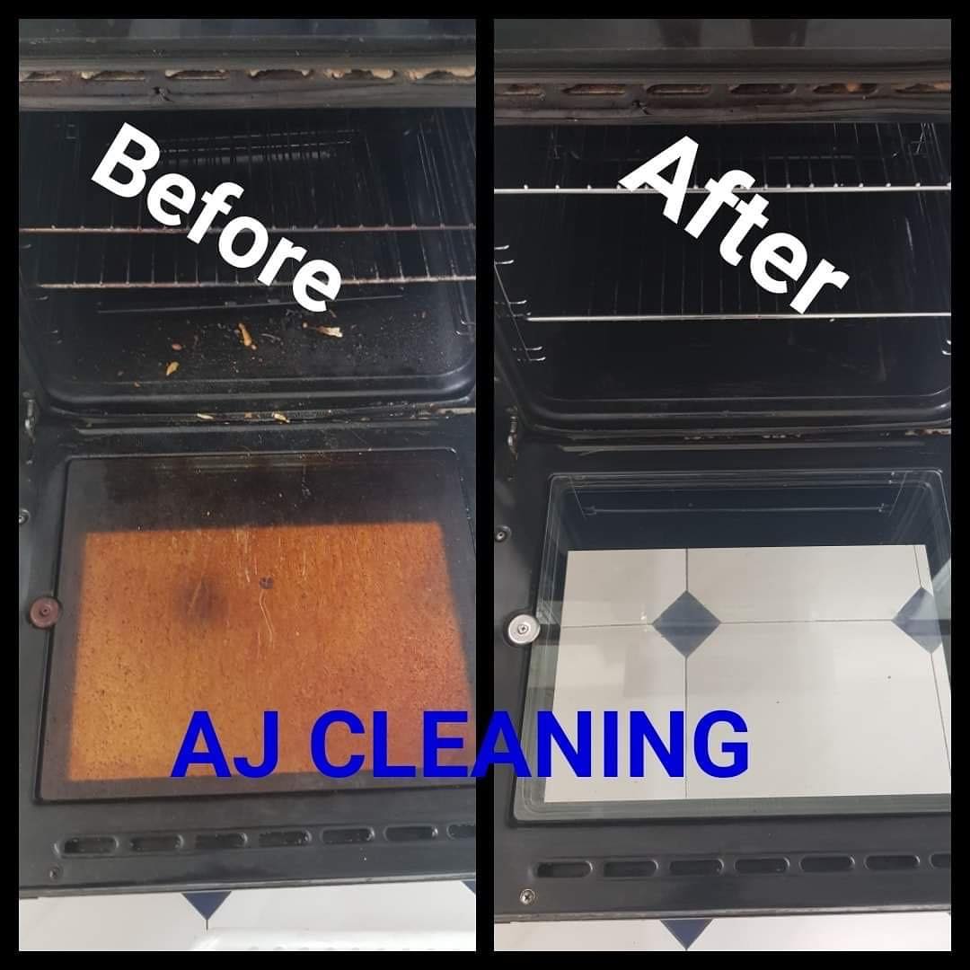 Gallery - AJ Cleaning Services